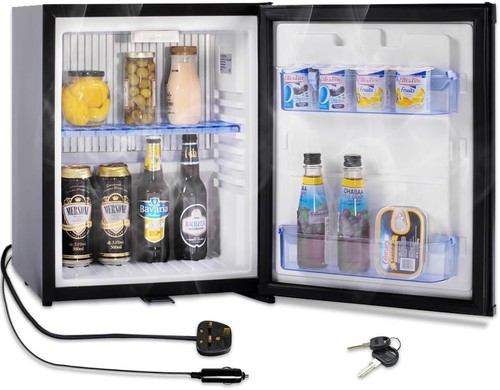 12v mini fridge 30l - 12v, campervan