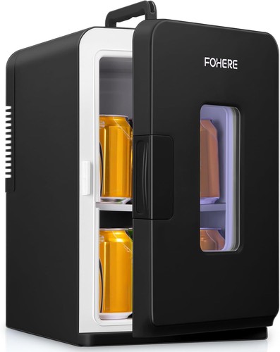 Mini fridge for bedrooms - fridge, 15