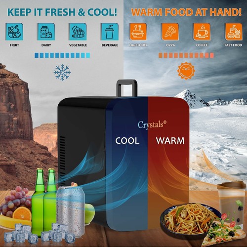 10l mini fridge - 10l,