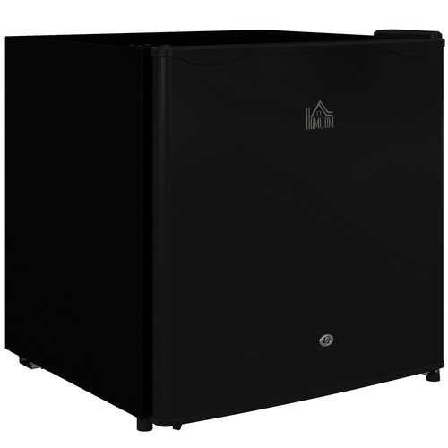 Countertop fridge lockable 46l - countertop,