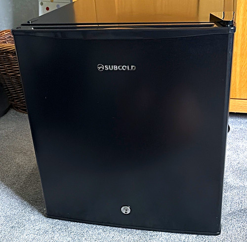 Subcold eco50 black table - subcold,