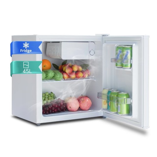 Smad 45l compact mini fridge - 45l,