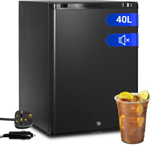 12v mini fridge 40l - mini, campervan