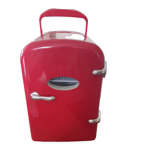 Portable mini fridge - 4l, –