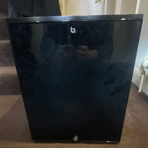 Hotel mini bar fridge - /, by
