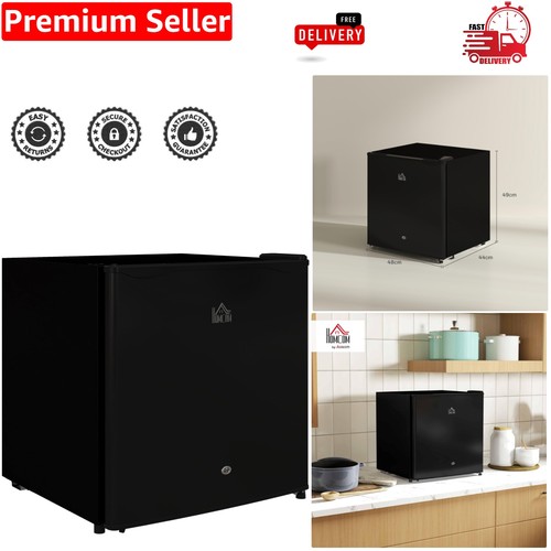 Lockable 46l mini fridge with - mini,