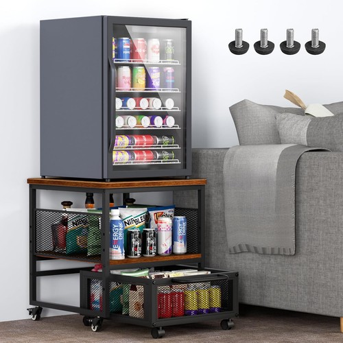 Mini fridge stand - mini,