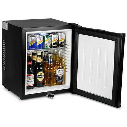 Chillquiet silent mini fridge - silent,