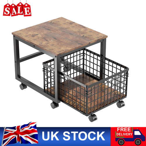 Rolling mini fridge - mini, cart