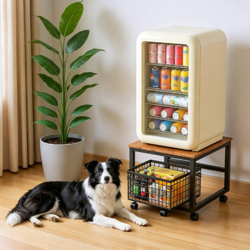 Mini fridge stand - mini,