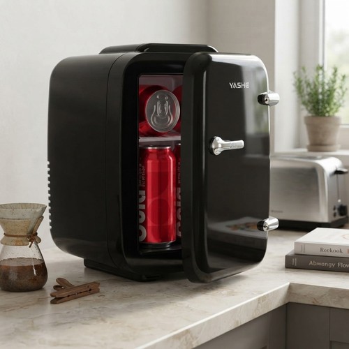 Travel friendly mini - mini, fridge