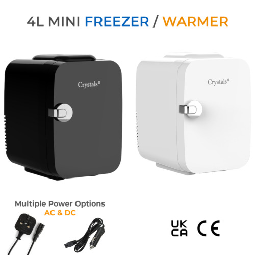 Portable mini fridge table - portable,