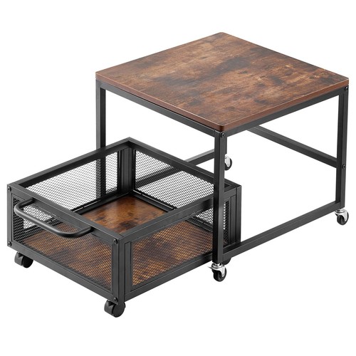Mini fridge stand - fridge,