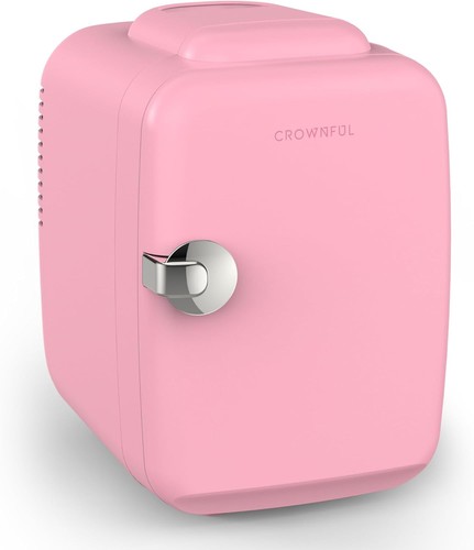 Crownful mini fridge liter - crownful,