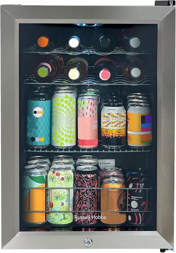 Russell hobbs mini - russell, fridge