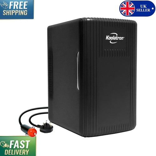 Black mini refrigerator - black,