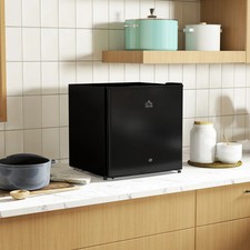 46L Counter Top Fridge Food