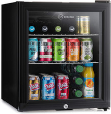 50L Mini Beer & Drinks Fridge