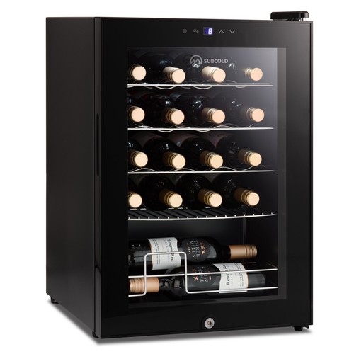 Subcold wine cooler fridge - wine, 20