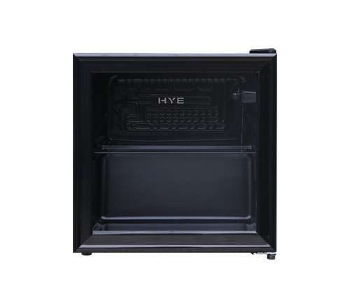 Hye litre mini fridge - hye, table