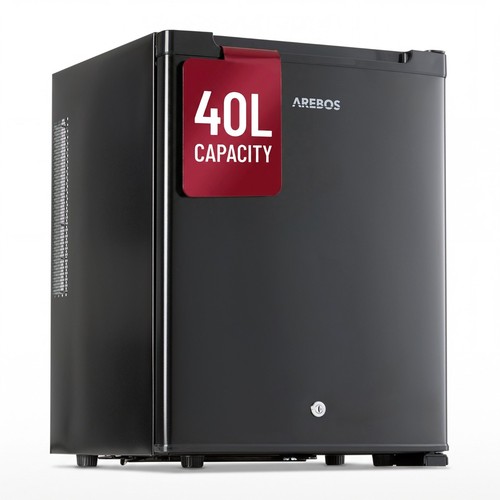 Arebos 40l mini fridge - arebos,
