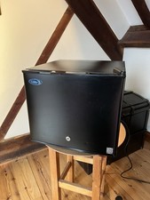 Caldura Mini Fridge Black