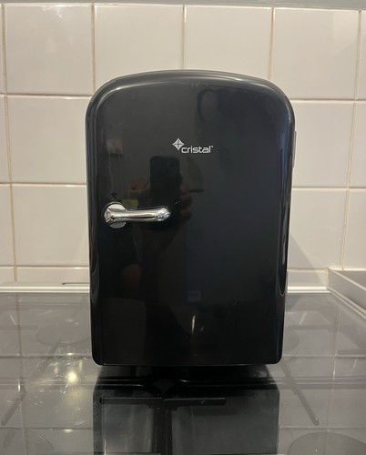 Cristal mini fridge cooler - cristal, 4l