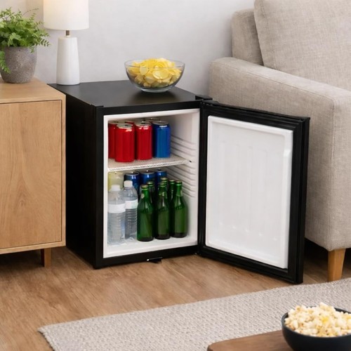 Mini fridge 30l - mini, black