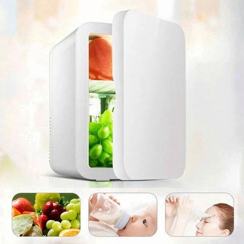 Portable mini fridge - 8l,