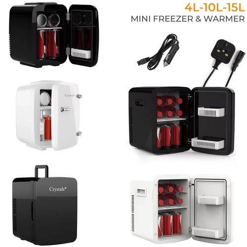 15l mini fridge tabletop - 4/10/15l,