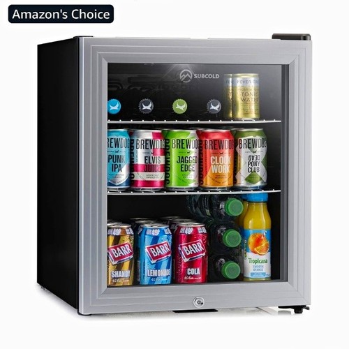 Subcold super50 50l stainless - 50l,