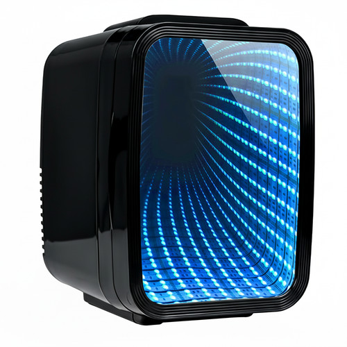 Mini fridge with light - mini,
