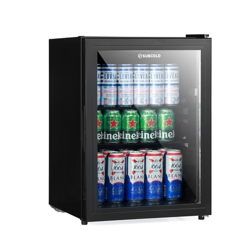 Subcold table top - table, fridge