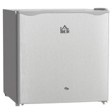 Mini Fridge 46L Lockable Grey