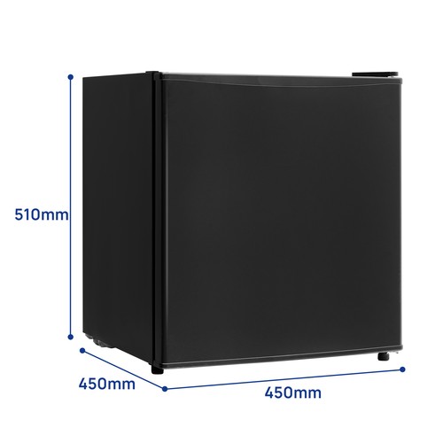 Smad 45l portable mini fridge - portable,