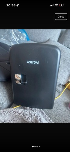 Astroai mini fridge litre - astroai,