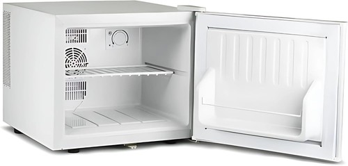 17l mini fridge lockable quiet - fridge,