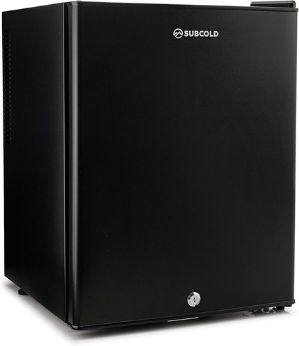 40l mini fridge lockable quiet - 40l,