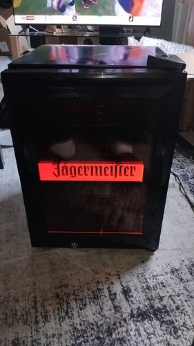 Jägermeister bottle - ,