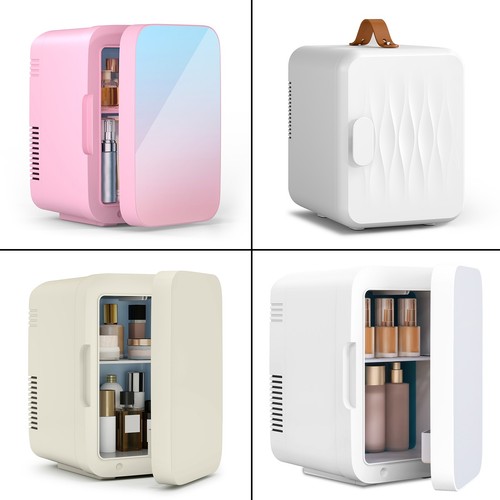 Mini fridge portable table - fridge,