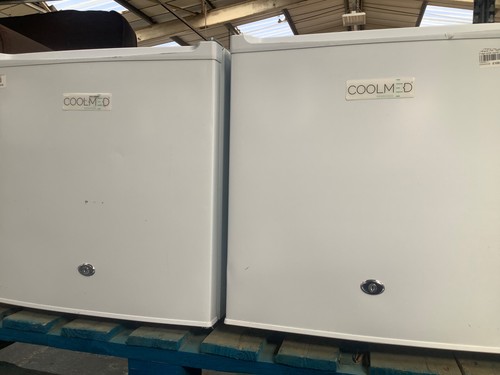 Table top refridgerator - table,