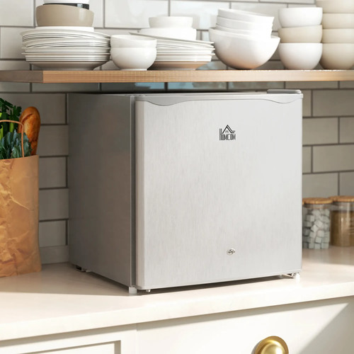 46l countertop fridge mini - 46l,